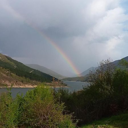 Zavojsko Jezero - Vila Jezero Пирот Екстериор снимка