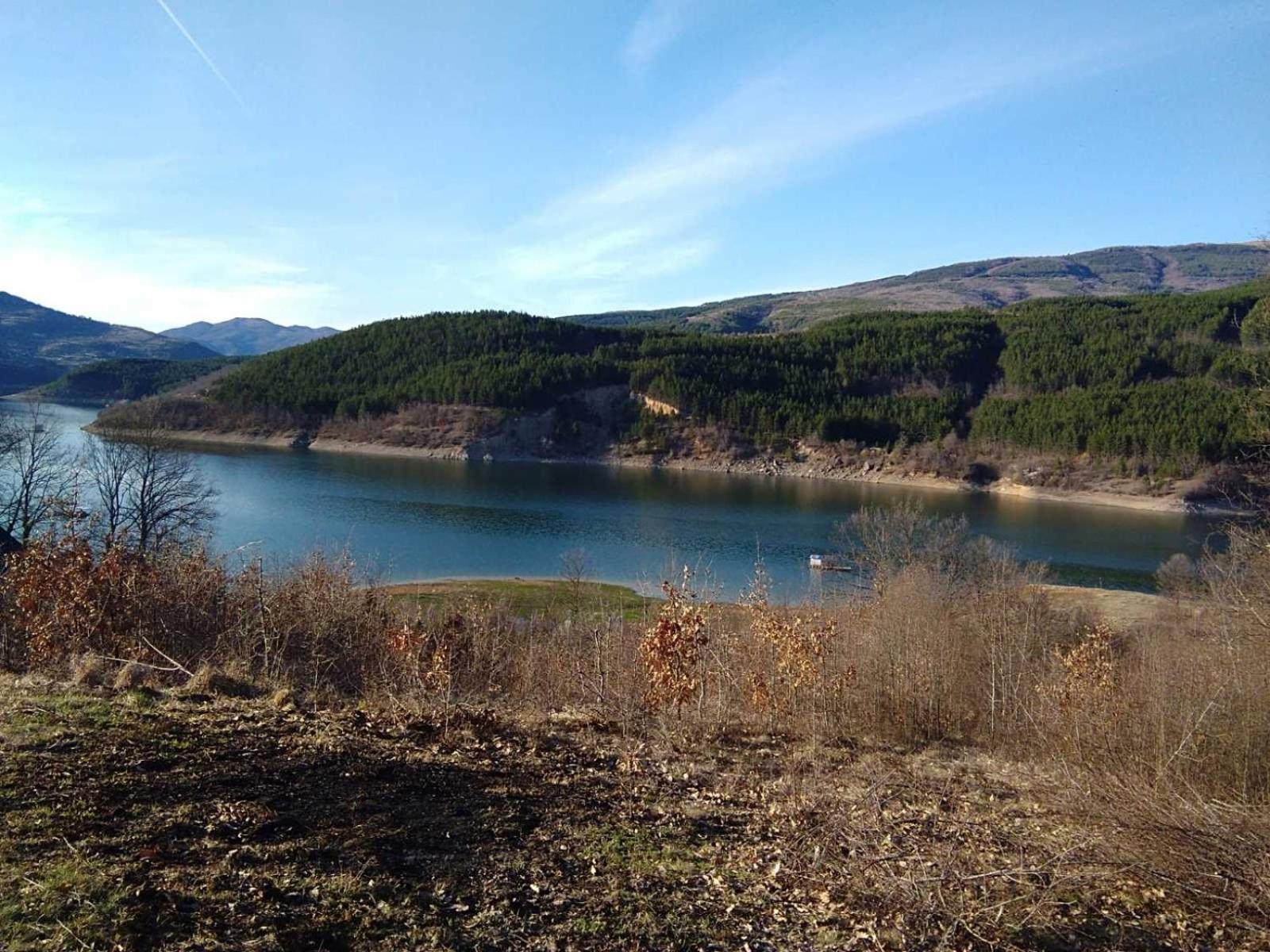 Zavojsko Jezero - Vila Jezero Пирот Екстериор снимка